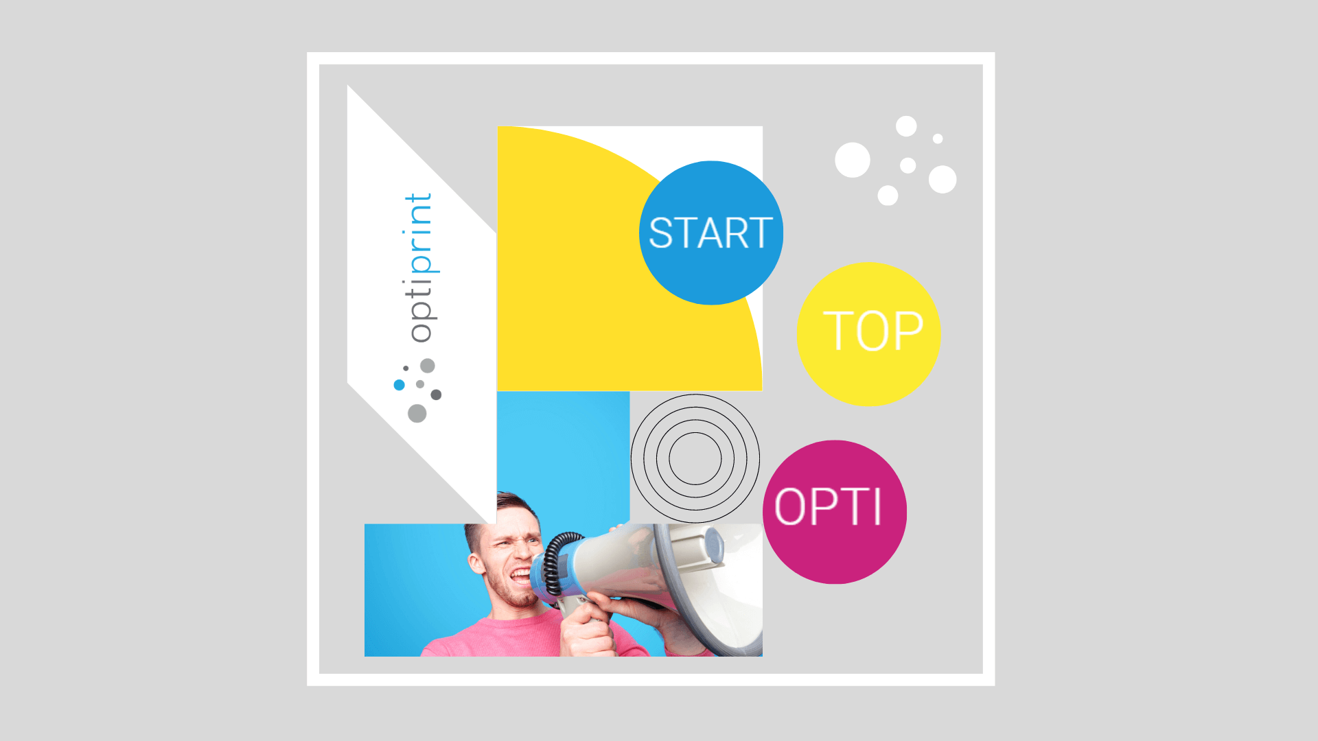 Optimalno štampanje sa START, TOP i OPTI paketima!