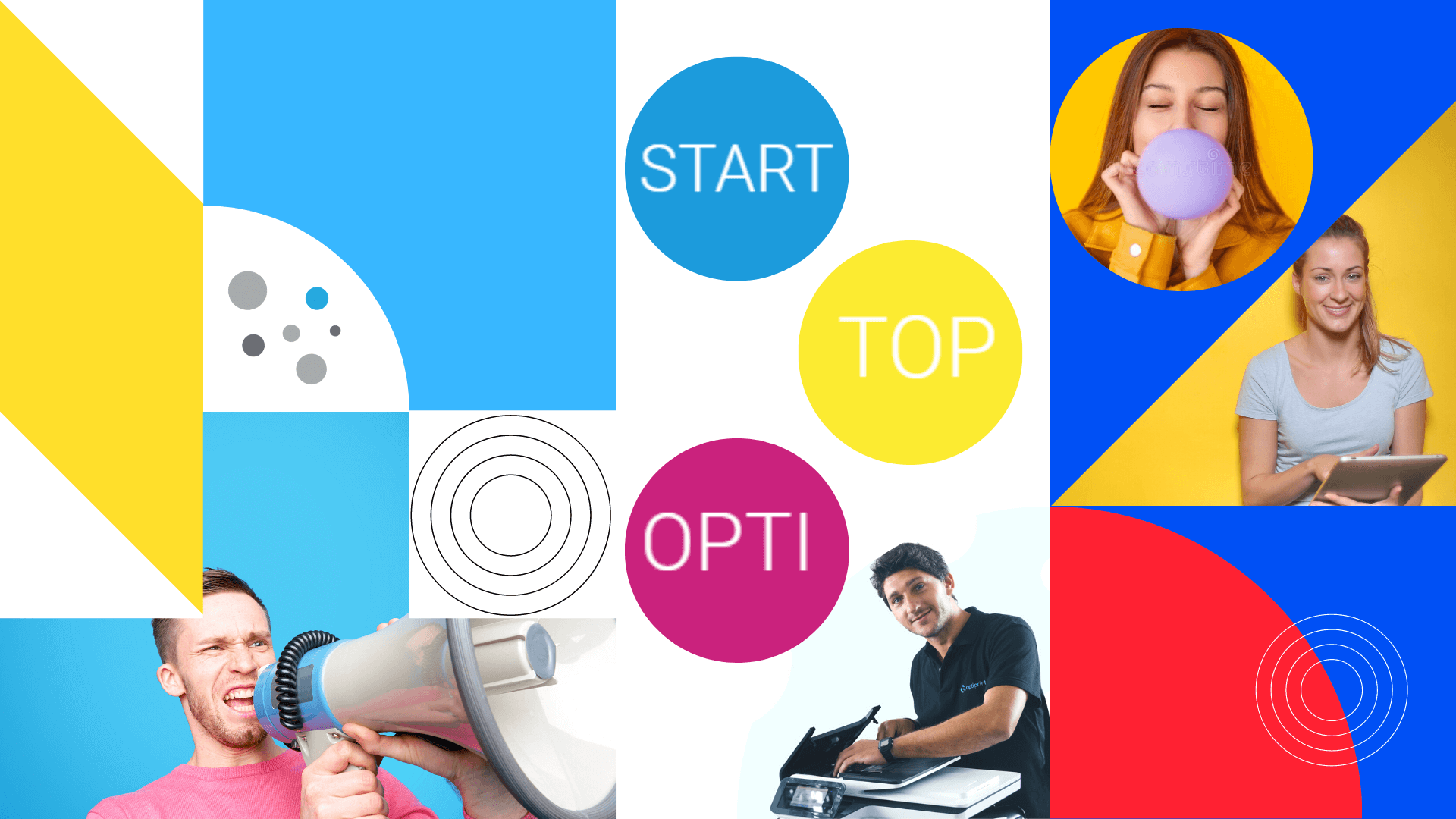 Optimalno štampanje sa START, TOP i OPTI paketima!