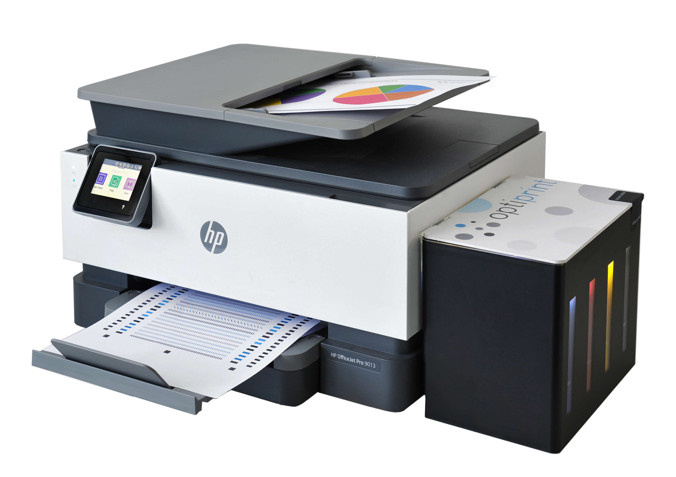 HP OfficeJet Pro 9010 multifunkcionalni uređaj