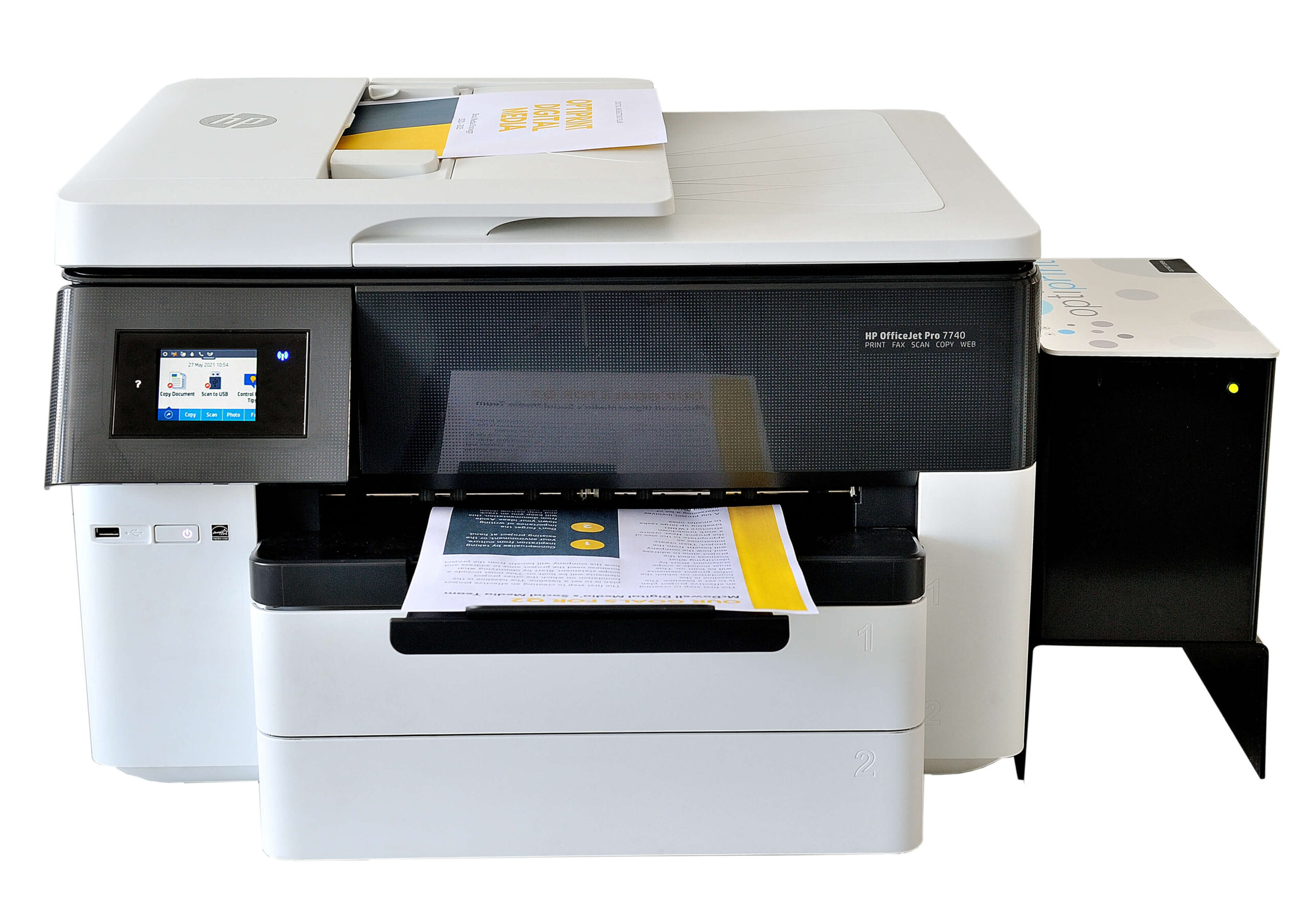 HP OfficeJet Pro 7740 MFP